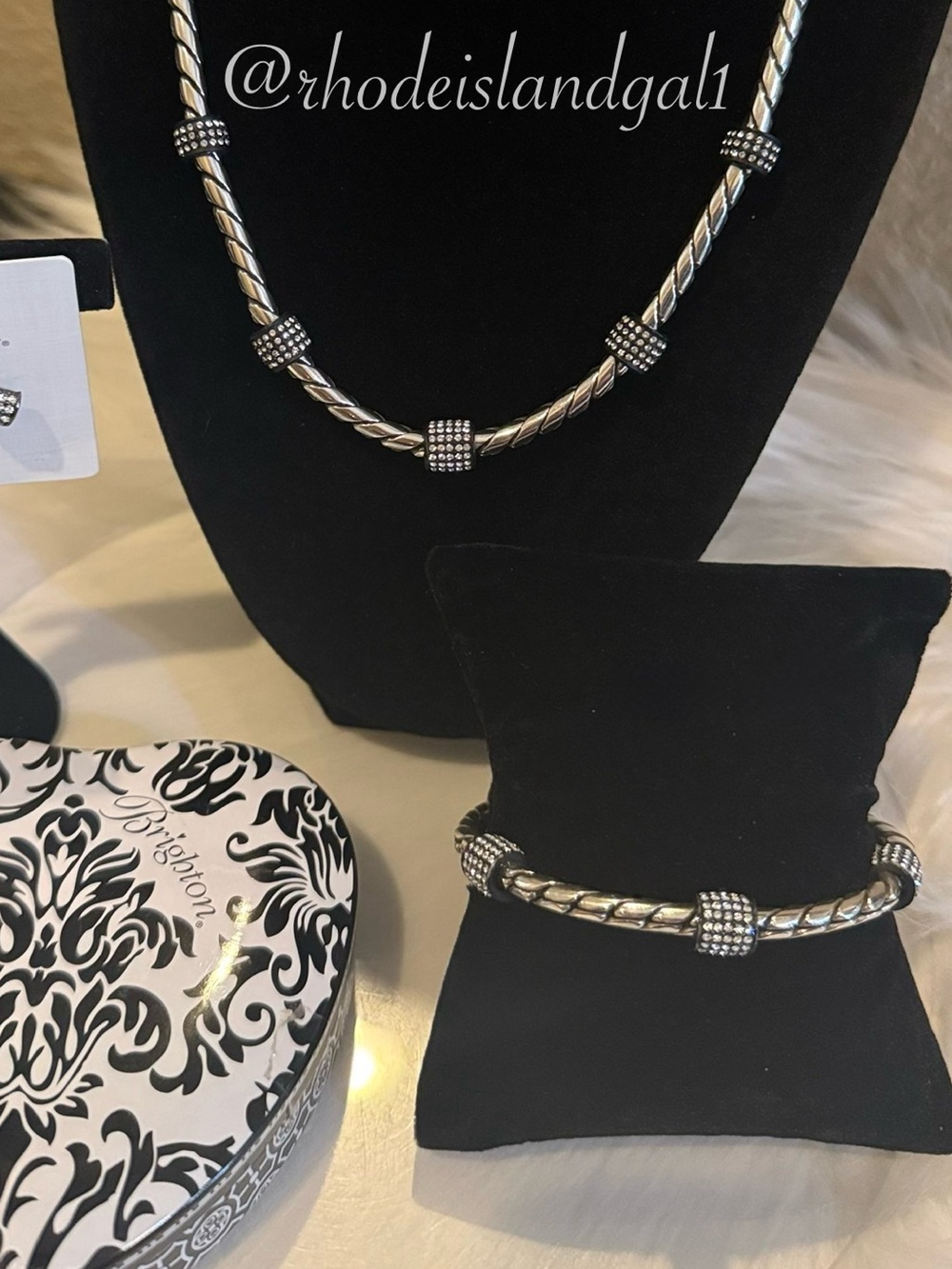 ♥️ Brighton Meridian Set 🤩 Perfect Condition - Picture 2 of 3